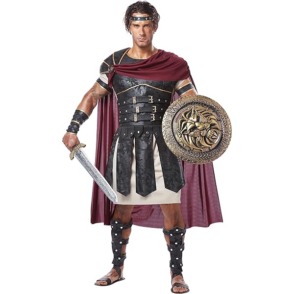 Amazon.co.jp: California Costumes 古代ローマ戦士